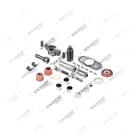 35100061 Completo, Kits de reparo de pinças - Front Perspective View