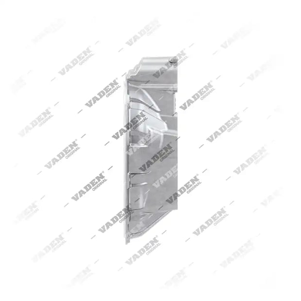 8) 4308176,A8437, 0125 004 Obudowa, Obudowa skrzyni biegów, Vaden