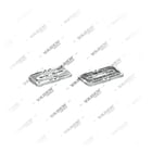 , 12 24 12 Soğutucu Pleyt, Kompresör Parçaları, Vaden