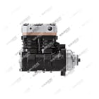 1500 200 001 EURO6 Avec Embrayage, Compresseur d'air - Right Side View