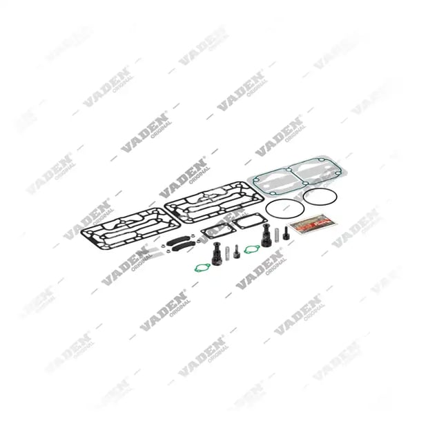 1) , 1300 220 760 Tamir Takımı, Kompresör Parçaları, Vaden