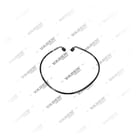 1853208,2142420, 632.04.0009 Schlauch, Kabinenkipp, Vaden