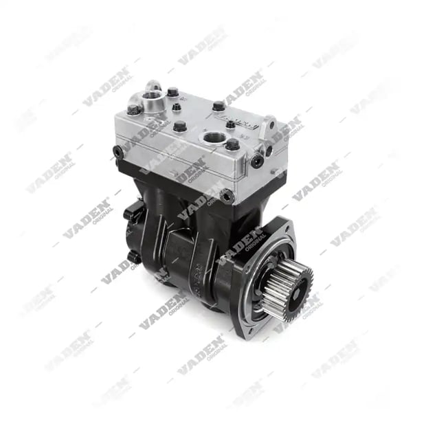 1) 9125182010,9125182030,9125182050,9125182070,1689070,1736795,1795775,1813542, 1600 080 003 Zweizylinder, Luftkompressor, Vaden