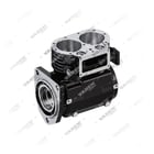 , 7100 752 006 Cárter, Kit reparo do compressor de freio a ar, Vaden