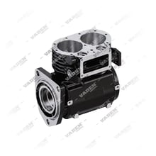 7100 752 006 - Cárter, Kit reparo do compressor de freio a ar