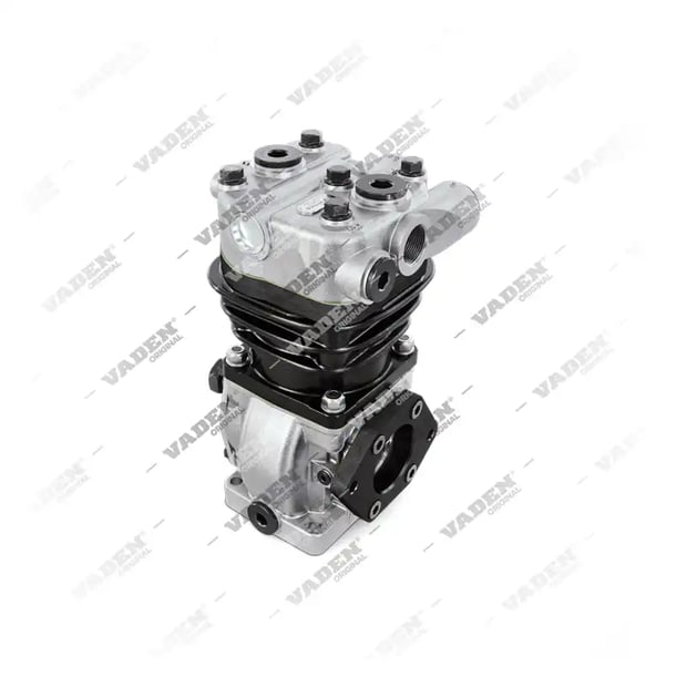 2) 3761310101,3761317401,II36928,LK38, LK38 KNORR-BREMSE Tek Silindirli, Kompresör, Vaden