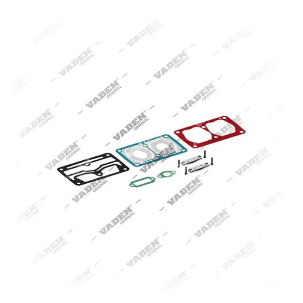 1) , 1900 025 100 Tamir Takımı, Kompresör Parçaları, Vaden