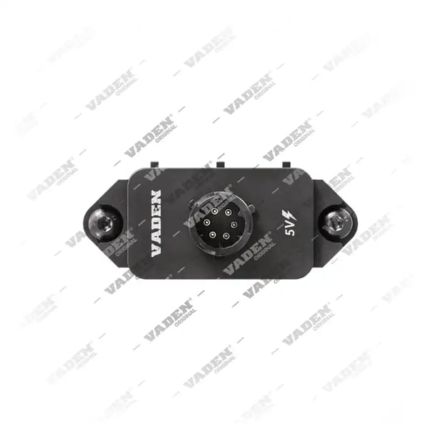 1) II39746F004, 303.02.0020.01 Sensor de pressão, Válvula de proteção multi-circuito, Vaden