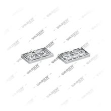 17 13 52 - Soğutucu Pleyt, Kompresör Parçaları