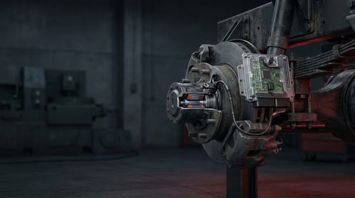 ABS Wheel Speed Sensor & ECU: Faults, Replacement & Care