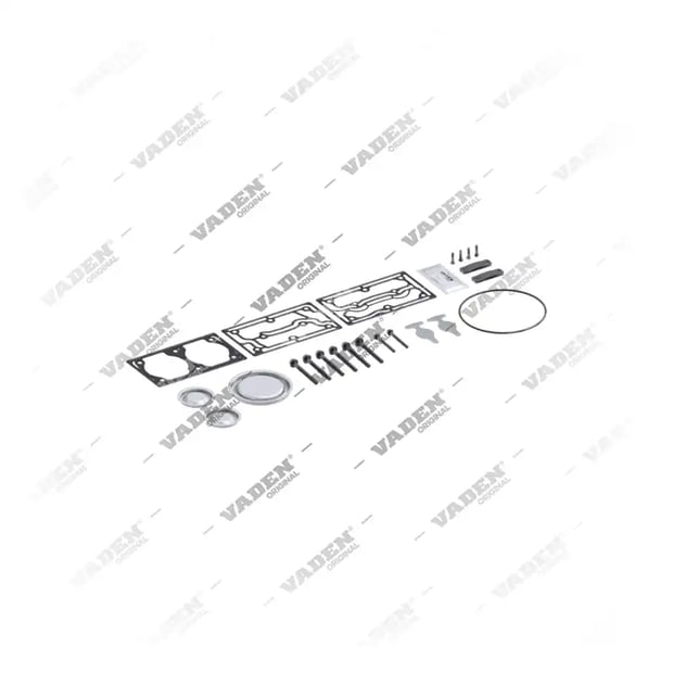 1200 300 770 Reparatursatz, Druckluftbremse Kompressor-Reparatursätze - Front Perspective View