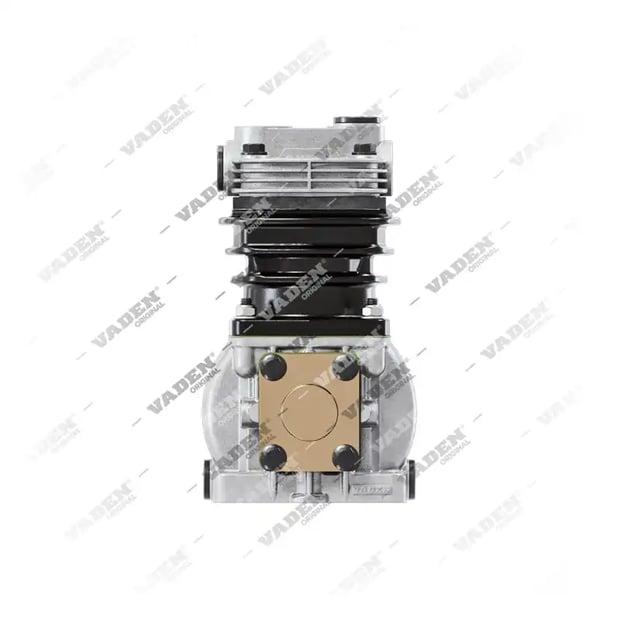 8) LK1300,LK1303,LK1545,1179099, LK1300 KNORR-BREMSE Tek Silindirli, Kompresör, Vaden