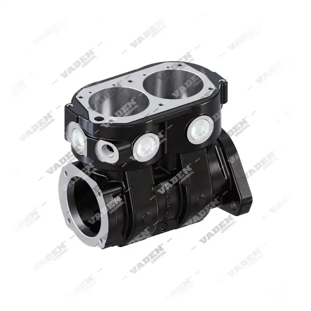 2) , 7100 862 010 Gövde, Kompresör Parçaları, Vaden