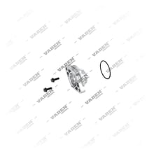 12 27 13 Flangia dell'albero a gomiti, Kit di riparazione per compressori per freni ad aria