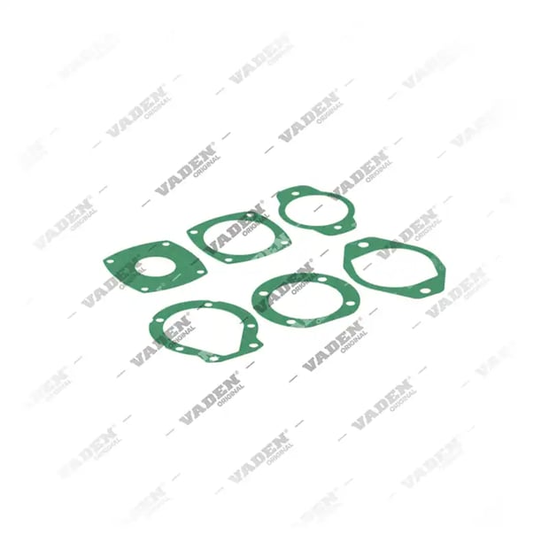 1) , 1900 050 150 Kit de juntas, Kit reparo do compressor de freio a ar, Vaden
