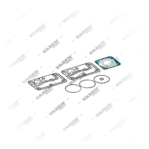 1) , 1100 030 150 Conta Takımı, Kompresör Parçaları, Vaden