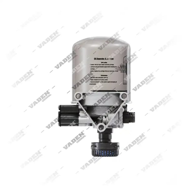 6) 20466522,20700794,20873849,20884103,21398254,21480094,21620172,0882965,0883259,882965,4324251010,1932701,47500NA04B, 301.02.0070 Complet, Dessicateur, système d'air comprimé, Vaden