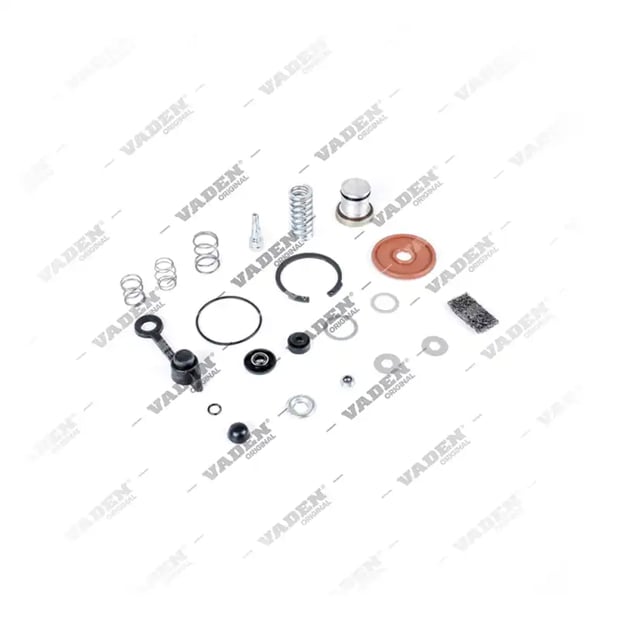 1) 1487010314, 301.01.0047.01 Repair Kit, Relief Valve, Vaden