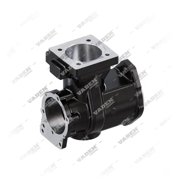 2) , 7100 851 020 Gövde, Kompresör Parçaları, Vaden