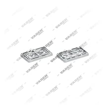 13 27 12 Placa de arrefecimento, Kit reparo do compressor de freio a ar