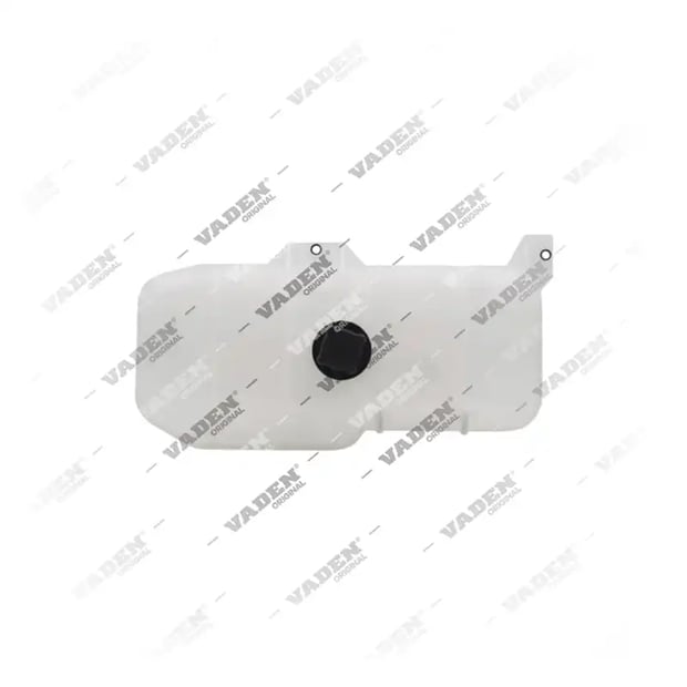 1) 1674918,20517005,3979764, 543.03.0001 Tanque de expansão, Radiador, Vaden