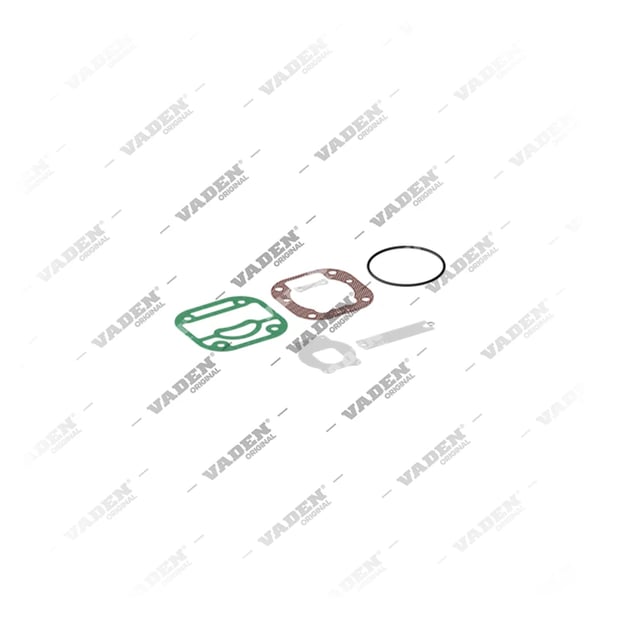 1) , 1200 160 110 Tamir Takımı, Kompresör Parçaları, Vaden