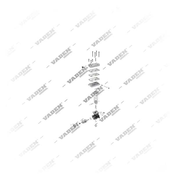 2900 080 002 Monocilindrico, Compressore d'aria – immagine 9