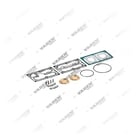 , 1100 295 100 Kit de reparação, Kit reparo do compressor de freio a ar, Vaden