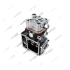 K015948,K015948000,K071289N00,K071289N04,K082069N00,K082069X00,K118684N04,LP3997,51541007204,51541007231,51541007246,51541009231, K118684N04 KNORR-BREMSE Tek Silindirli, Kompresör, Vaden