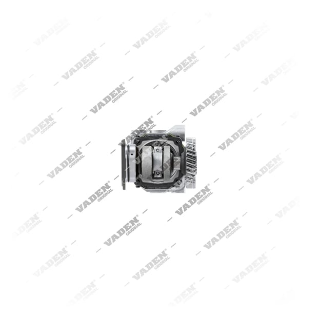 4) , 1100 130 003 Tek Silindirli, Kompresör, Vaden