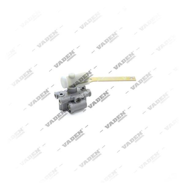 303.07.0010 Lever Valve - Front Perspective View