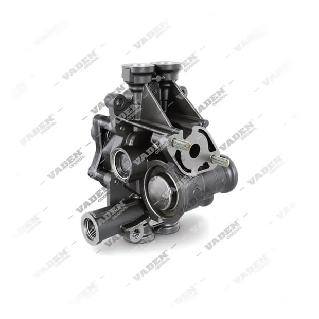 303.02.0024-S Válvula de proteção multi-circuito - Rear Perspective View