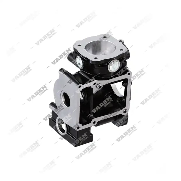 1) , 7100 921 021 Cárter, Kit reparo do compressor de freio a ar, Vaden