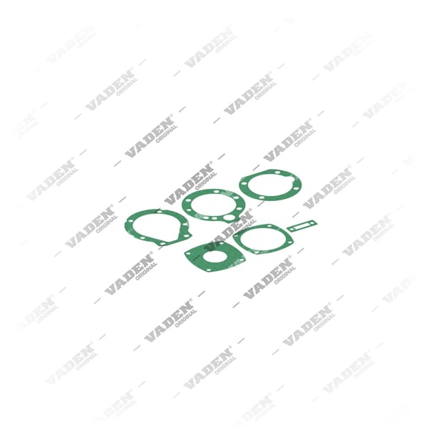 1) , 2500 020 150 Conta Takımı, Kompresör Parçaları, Vaden