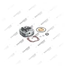 , 20 08 50 Cabeçote, Kit reparo do compressor de freio a ar, Vaden