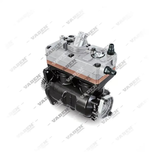 0011308015 MERCEDES BENZ ECONIC 2 OM 936 EURO6, Cilindro duplo, Compressor de ar – imagem 2
