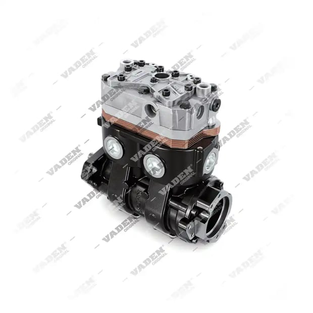 2) K068756N00,K068756N10,LK4984,9P933187, 1900 170 001 Twin Cylinder, Air Compressor, Vaden