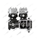 51541007066, 1200 030 004 Çift Silindirli, Kompresör, Vaden