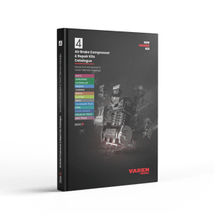 Catálogo de kits de reparación y compresores de frenos de aire
