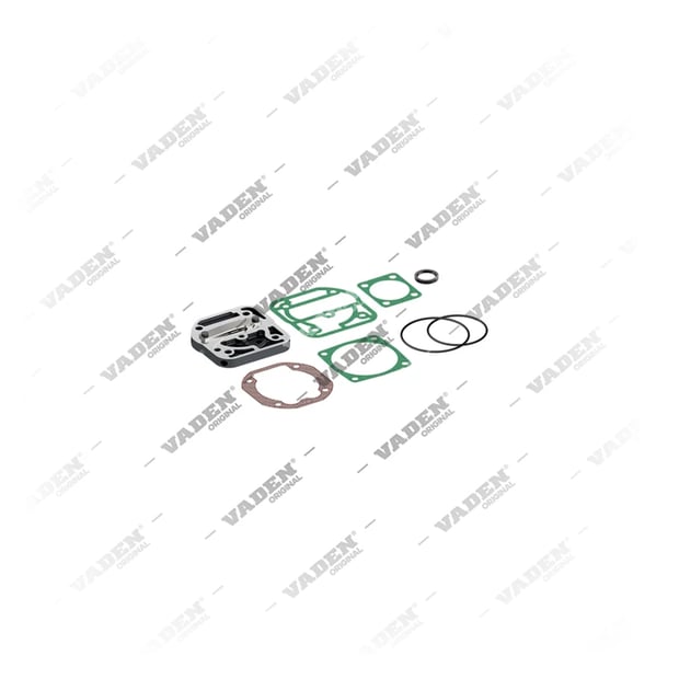 1) LK3802S3,LK3805S3,LK3806S3,LK3808S3,LK3809S3,LK3826S3,LK3832S3,LP3830S3,LP3928S3,LP3934S3,LP3940S3,LP3943S3,51541017150S4,51541017189S4,51541017195S4,51541017201S4,51541017204S4, 1200 110 750 Tamir Takımı, Kompresör Parçaları, Vaden