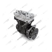 1300 250 003 - (7600 850 008, 3161258, 7403161258 dişli ile), Çift Silindirli, Kompresör