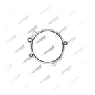 4965690, 0125 001 Conta, Kompresör Parçaları, Vaden