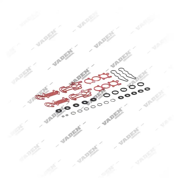 1) 4728809402, 303.04.0035.04 Tamir Takımı, ECAS Selenoid Valf, Vaden