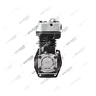 1241874,1241874A,1241874R,1321470,1321470A,1321470R,1366290,II15697,II34840,LP4823,SEB01782000, 1600 020 001 Double cylindre, Compresseur d'air, Vaden