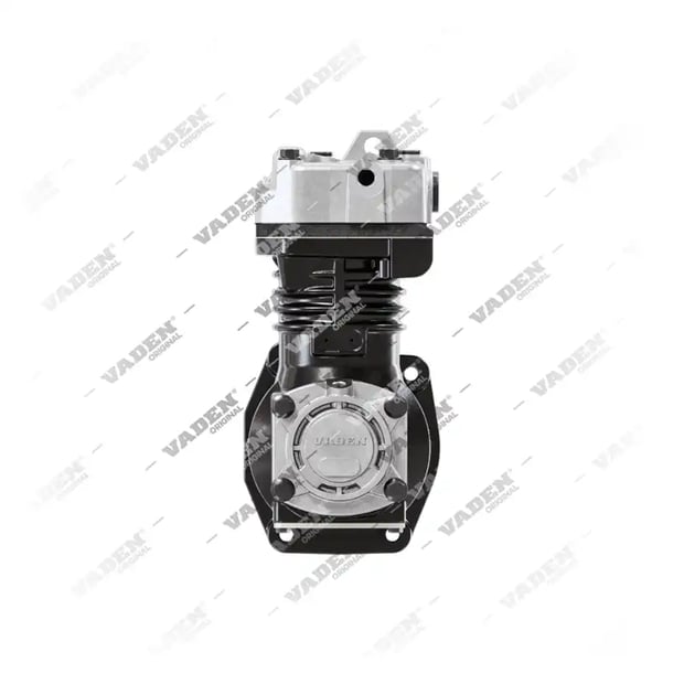 8) 1241874,1241874A,1241874R,1321470,1321470A,1321470R,1366290,II15697,II34840,LP4823,SEB01782000, 1600 020 001 Double cylindre, Compresseur d'air, Vaden