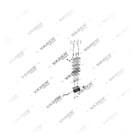 1100420001 EURO6, Cilindro duplo, Compressor de ar - Exploded Parts Diagram