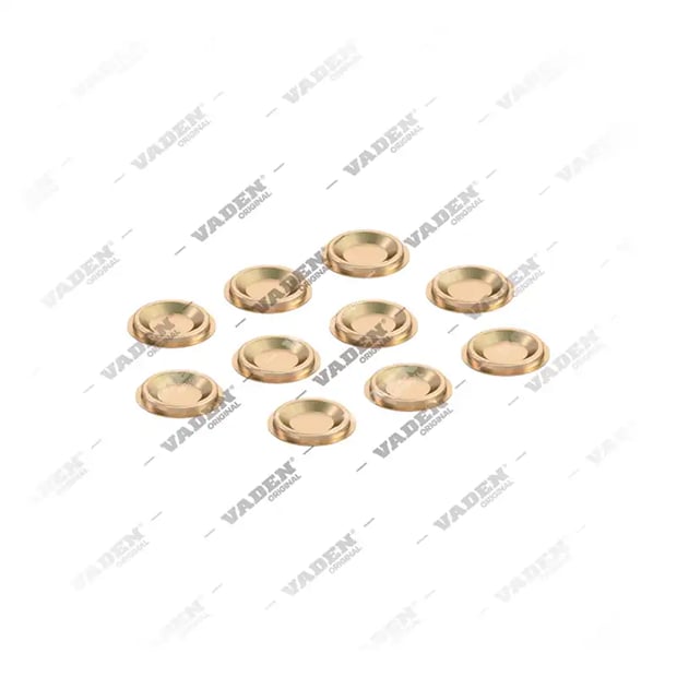 9000 02 203 X 10 Spina, Kit di riparazione per compressori per freni ad aria - Front Perspective View