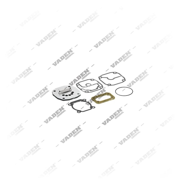 1) , 2500 160 750 Tamir Takımı, Kompresör Parçaları, Vaden