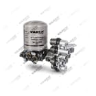 305.01.0016-S Complet, Dessiccateur, Unité de traitement de l'air - Front Perspective View