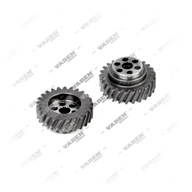 1) 51542100182, 7600 100 003 Dişli, Kompresör Parçaları, Vaden